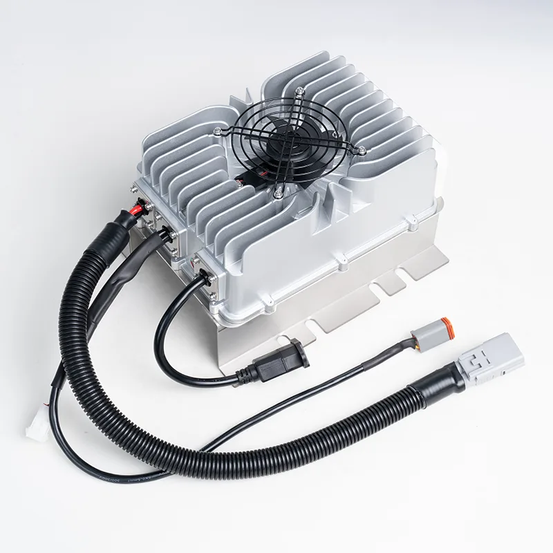1,5KW 48V 35A брзо полнење OBC