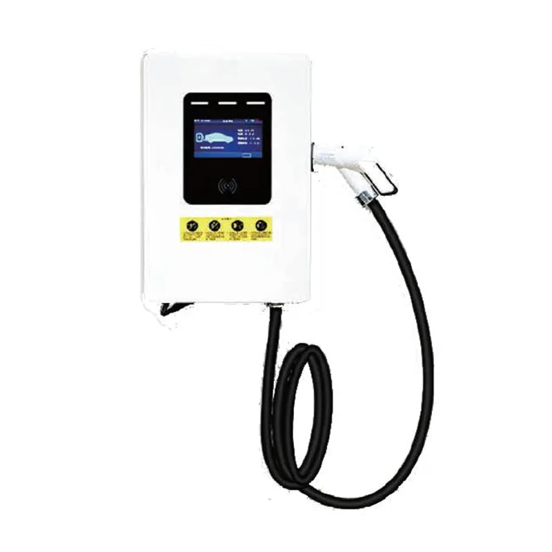 Компактен куп за полнење со еднонасочна струја 15/20KW на ѕид