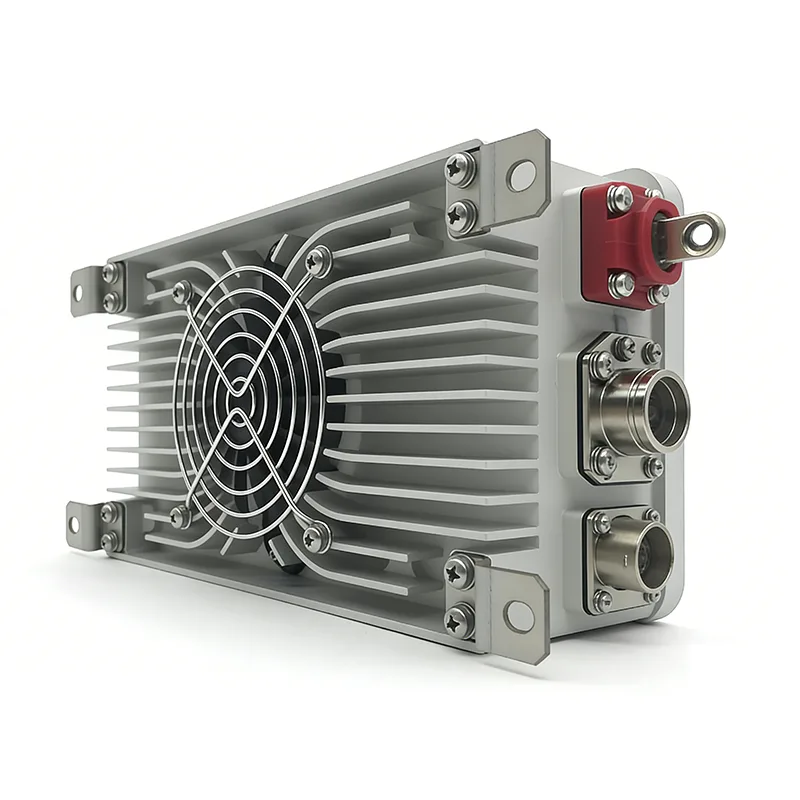 1KW DC/DC конвертор отпорен на прашина за голф колички