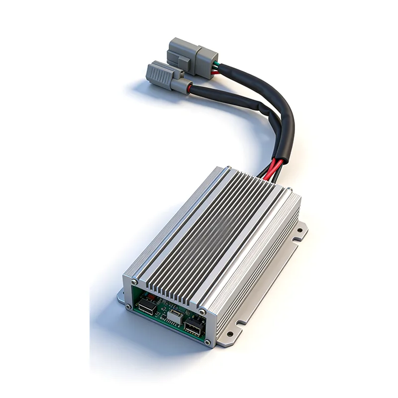 300W долготрајни градежни машини DC/DC конвертор