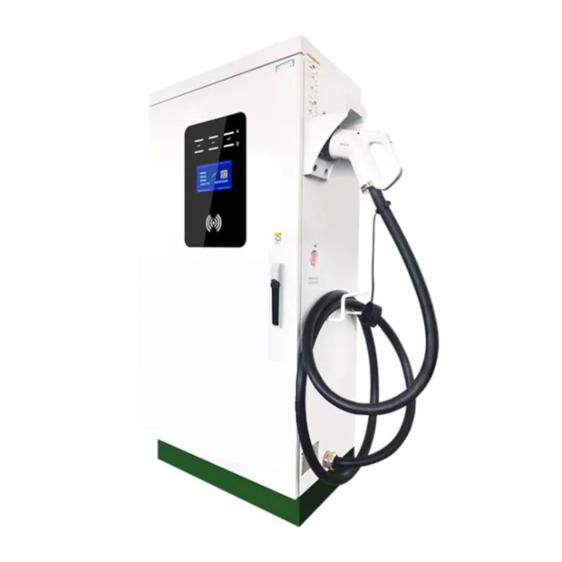 Куп за полнење DC со колона од 30KW