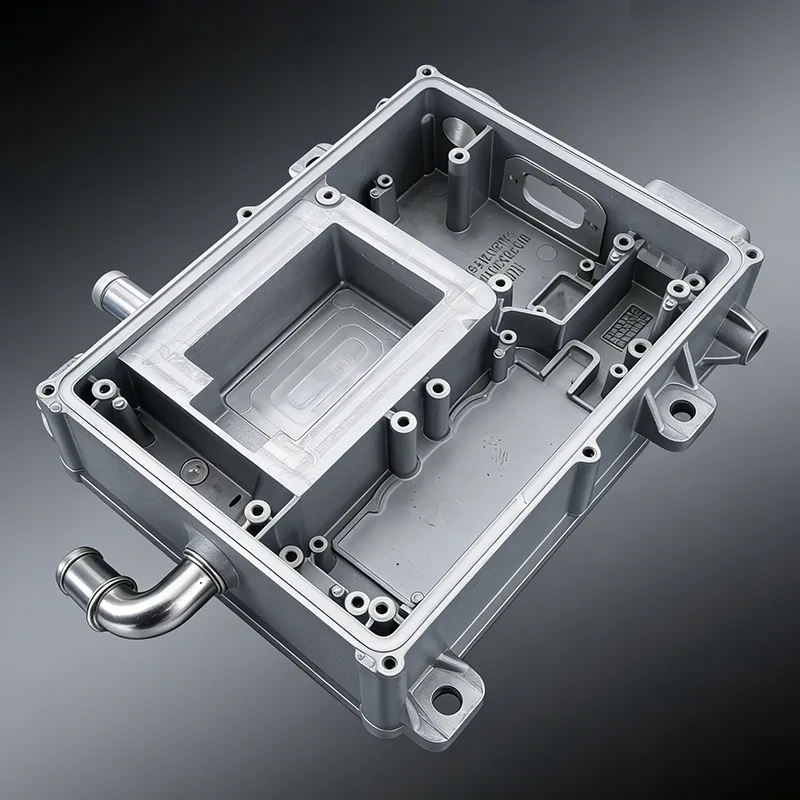 48V двонасочен IP67 EV DC/DC конвертор со висока ефикасност