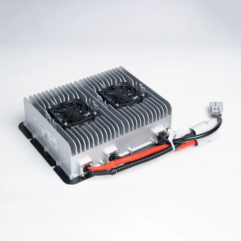 6,2KW со висока моќност IP67 Водоотпорен OBC