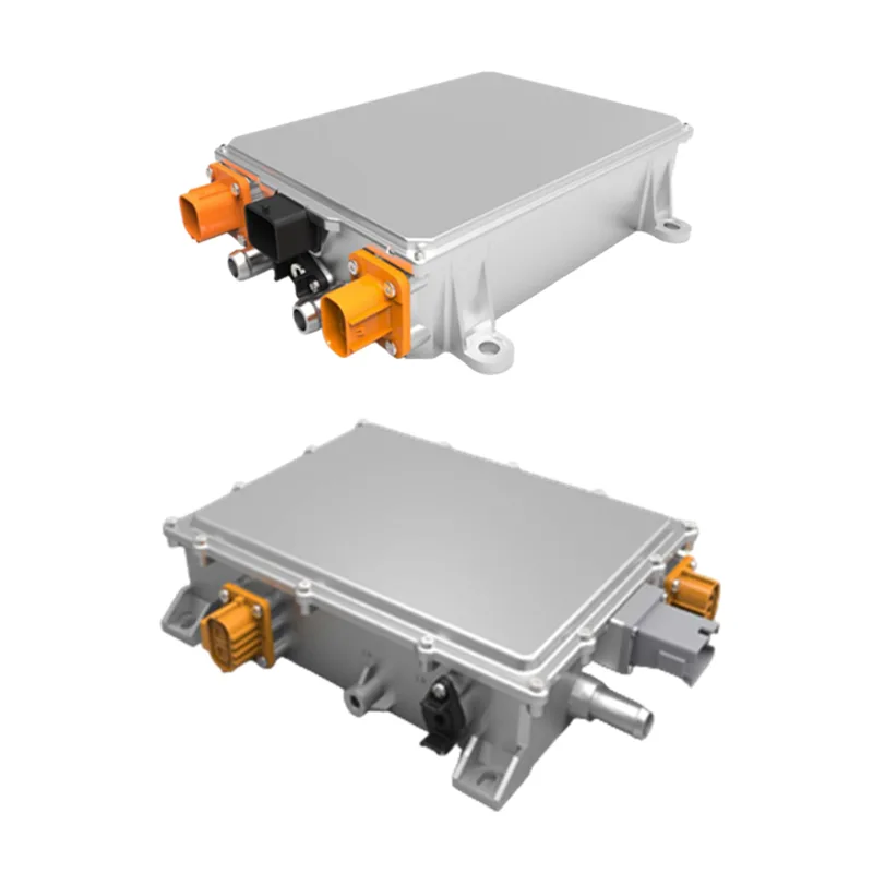 6,6KW IP67 OBC со течно ладење со висока моќност