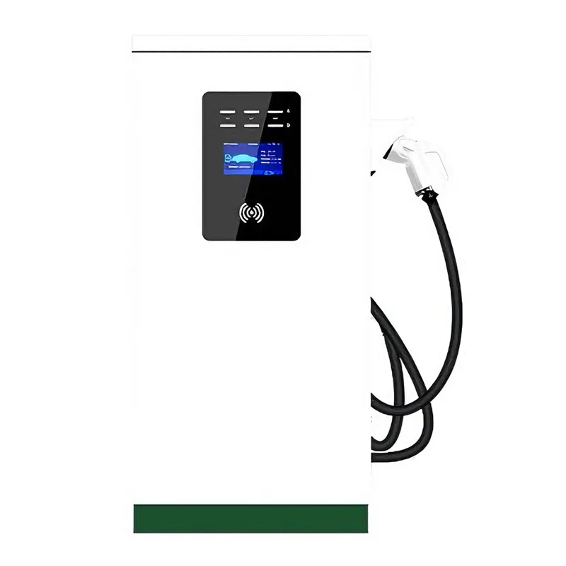 Куп за полнење DC со колона од 60KW