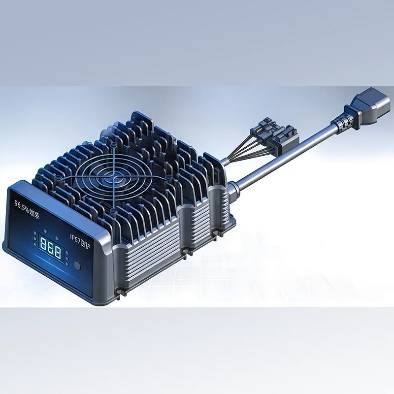 720W 24V 30A Водоотпорен нисконапонски OBC