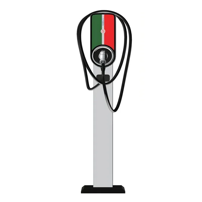 Куп за полнење на наизменична струја од 7KW на подот