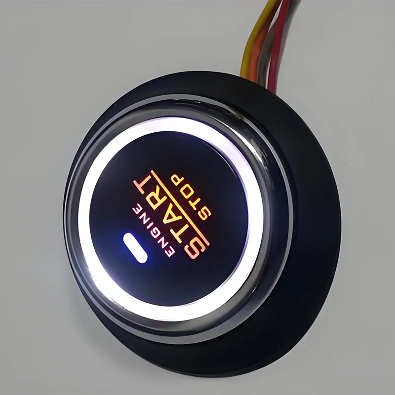 9-16V DC EV Прекинувач Старт-Стоп