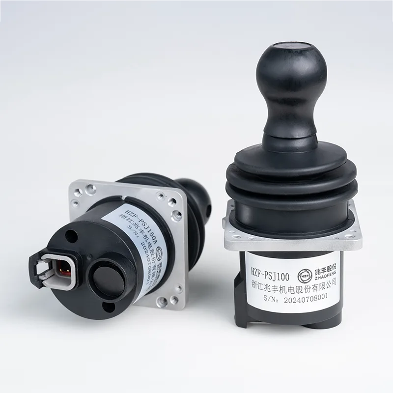 Водоотпорна Електрична контролна рачка за индустриско возило